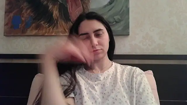 Snapshot of Kashtanka_ chatting on February 2025 06:12:01 PM Kashtanka online show from February 2025 06:12:01 PM
