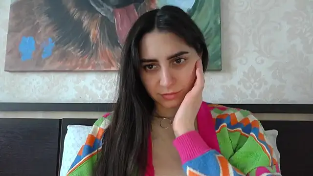 Snapshot of Kashtanka_ chatting on February 2025 11:17:01 AM Kashtanka online show from February 2025 11:17:01 AM