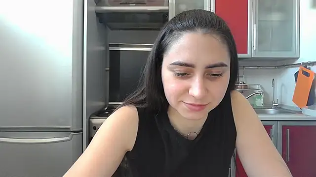 Snapshot of Kashtanka_ chatting on February 2025 11:55:01 AM Kashtanka online show from February 2025 11:55:01 AM