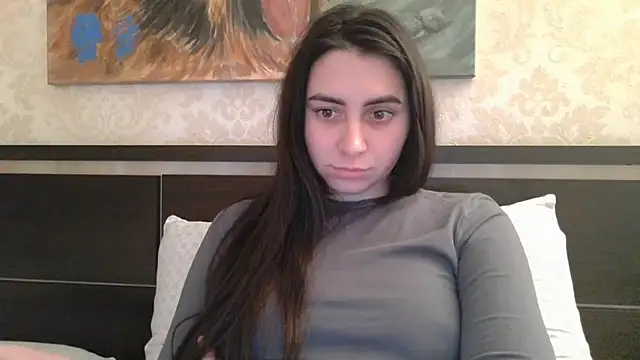 Snapshot of Kashtanka_ chatting on February 2025 09:01:01 AM Kashtanka online show from February 2025 09:01:01 AM