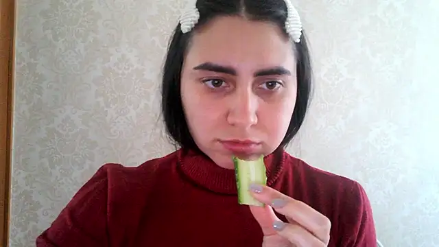 Snapshot of Kashtanka_ chatting on October 2025 07:53:01 AM Kashtanka online show from October 2025 07:53:01 AM