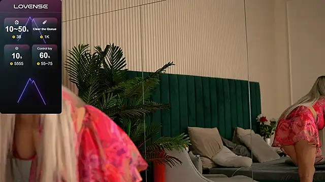 Kylie Benton online show from January 2025 02:51:01 AM