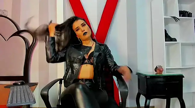 MeliizaQueen online show from February 2025 08:19:02 PM