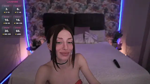 Alice Arwen online show from February 2026 07:56:01 AM