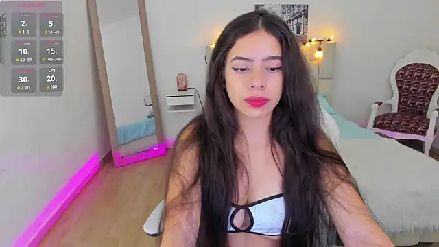 Snapshot of zoe_turnner_18 chatting on February 2025 11:17:02 AM zoe turnner 18 online show from February 2025 11:17:02 AM