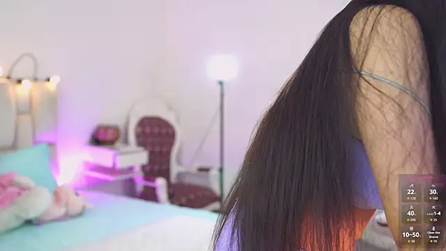 zoe turnner 18 online show from June 2026 11:34:02 AM