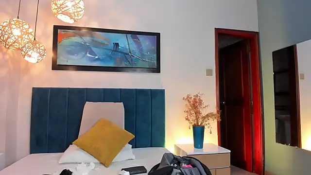 Snapshot of MelissaFoxx chatting on October 2025 06:31:01 PM MelissaFoxx online show from October 2025 06:31:01 PM