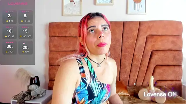 Snapshot of NIKI_SANTANA chatting on February 2025 04:36:02 AM NIKI SANTANA online show from February 2025 04:36:02 AM
