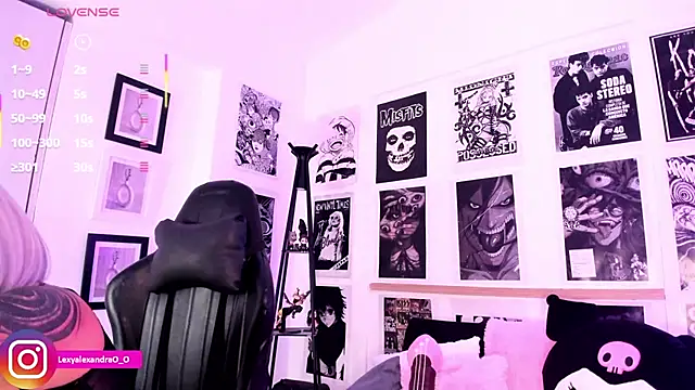 Snapshot of Lexyjoycce chatting on September 2025 08:58:02 PM Lexyjoycce online show from September 2025 08:58:02 PM