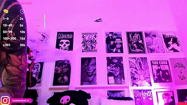 Snapshot of Lexyjoycce chatting on October 2025 09:06:01 PM Lexyjoycce online show from October 2025 09:06:01 PM