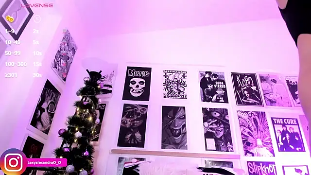 Lexyjoycce online show from December 2025 09:12:02 PM