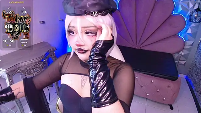 Snapshot of toky_doll chatting on October 2025 09:33:01 PM toky doll online show from October 2025 09:33:01 PM