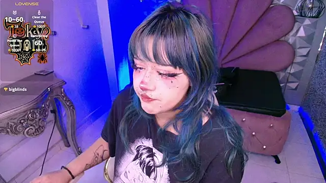 Snapshot of toky_doll chatting on November 2025 08:44:01 PM toky doll online show from November 2025 08:44:01 PM