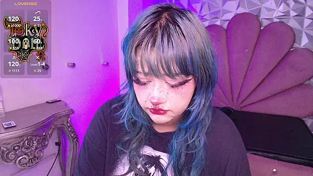 Snapshot of toky_doll chatting on November 2025 09:05:02 PM toky doll online show from November 2025 09:05:02 PM