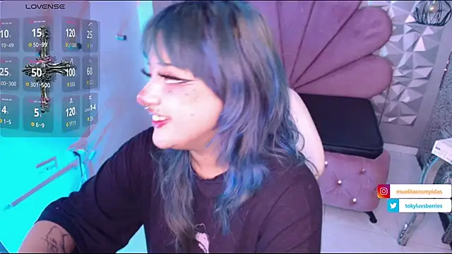 toky doll online show from November 2025 08:41:01 PM