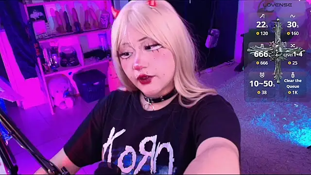 toky doll online show from April 2026 04:24:02 AM