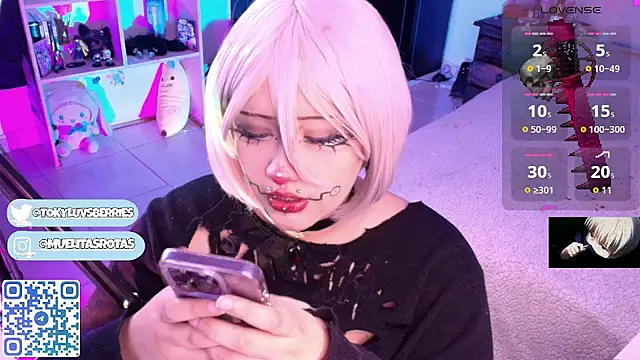 toky doll online show from May 2026 01:58:02 AM