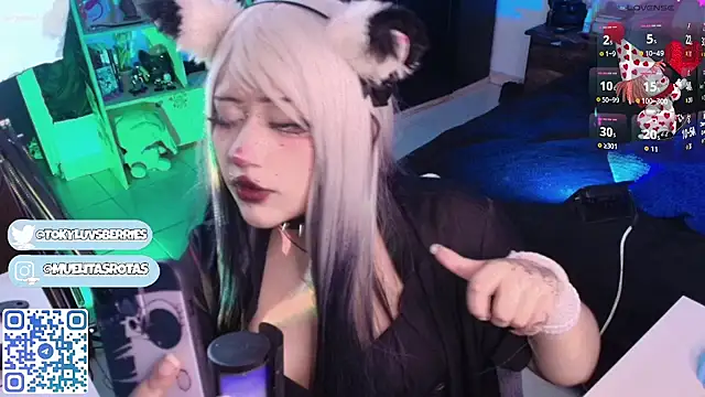toky doll online show from June 2026 03:51:02 AM