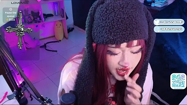 toky doll online show from June 2026 03:05:01 AM