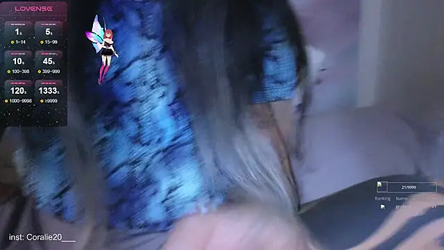 Coralie20  online show from November 2025 11:13:01 AM