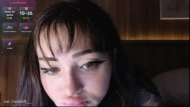 Snapshot of Coralie20_ chatting on April 2026 10:31:01 AM Coralie20 online show from April 2026 10:31:01 AM