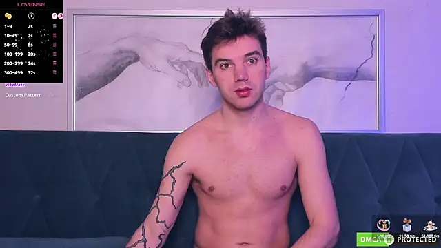 ArthurWhitee online show from February 2025 03:35:02 AM