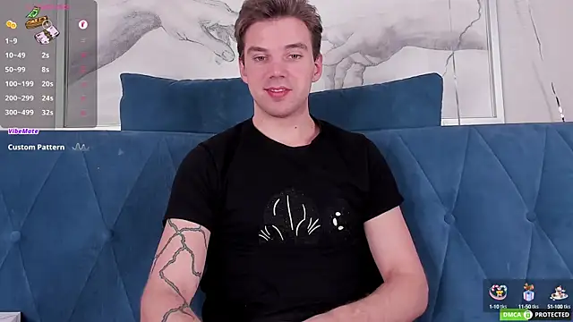 ArthurWhitee online show from February 2025 03:52:02 AM