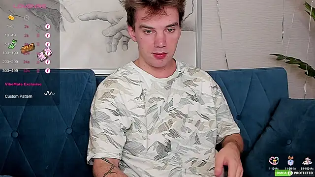 ArthurWhitee online show from March 2025 03:46:02 AM