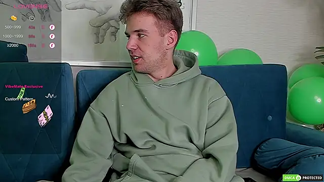 ArthurWhitee online show from March 2025 09:44:02 AM