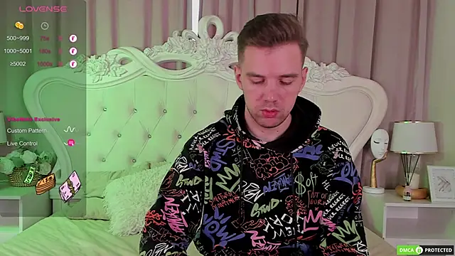 Snapshot of ArthurWhitee chatting on November 2025 08:48:01 AM ArthurWhitee online show from November 2025 08:48:01 AM