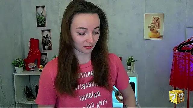 Snapshot of _Barbie_Kiss_ chatting on April 2026 10:18:01 AM Barbie Kiss online show from April 2026 10:18:01 AM