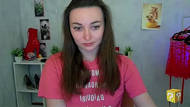 Snapshot of _Barbie_Kiss_ chatting on April 2026 01:41:02 PM Barbie Kiss online show from April 2026 01:41:02 PM
