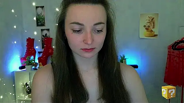 Snapshot of _Barbie_Kiss_ chatting on April 2026 05:41:02 PM Barbie Kiss online show from April 2026 05:41:02 PM