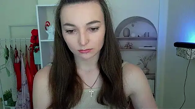 Snapshot of _Barbie_Kiss_ chatting on May 2026 07:57:01 AM Barbie Kiss online show from May 2026 07:57:01 AM