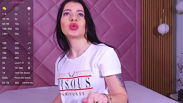 SelenaBell online show from March 2025 06:05:01 AM