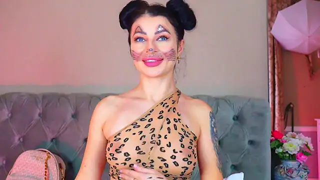 SelenaBell online show from October 2025 08:32:01 PM
