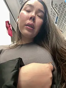 Snapshot of Asian_Asami chatting on January 2025 03:03:01 PM Asian Asami online show from January 2025 03:03:01 PM