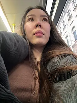 Snapshot of Asian_Asami chatting on February 2025 01:44:01 PM Asian Asami online show from February 2025 01:44:01 PM