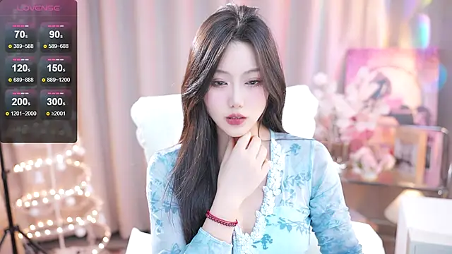 YINGTao-168 online show from January 2025 08:34:02 AM