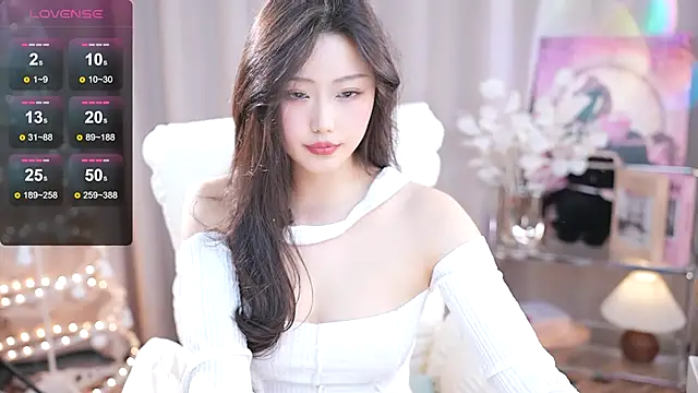 YINGTao-168 online show from January 2025 03:53:01 AM