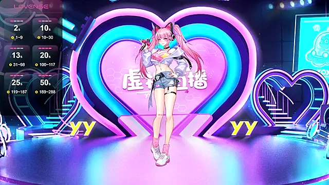 YINGTao-168 online show from February 2025 05:41:01 AM