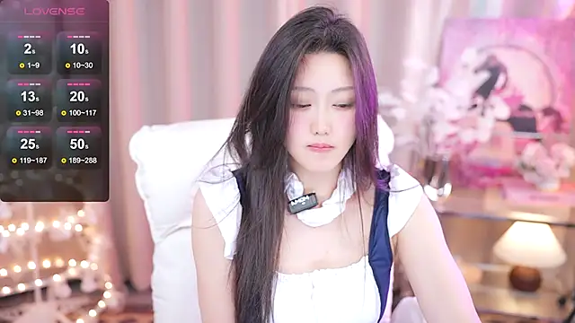 YINGTao-168 online show from February 2025 07:55:02 AM