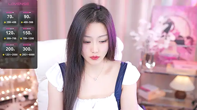 YINGTao-168 online show from February 2025 02:37:02 PM