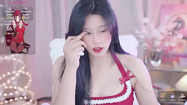 YINGTao-168 online show from September 2025 01:51:01 AM