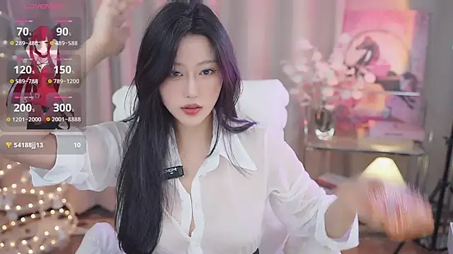 YINGTao-168 online show from October 2025 12:53:01 AM