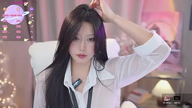 YINGTao-168 online show from October 2025 12:34:02 PM