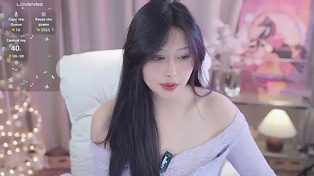 YINGTao-168 online show from November 2025 01:21:02 PM