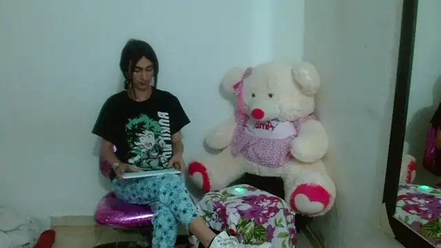 SexyTokio4 online show from February 2025 05:30:01 PM