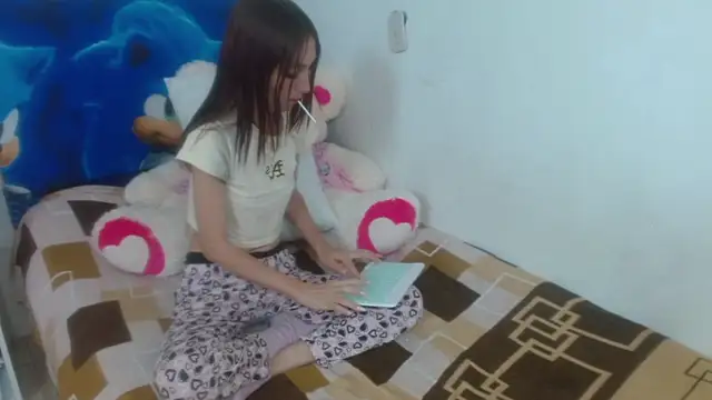 SexyTokio4 online show from March 2025 11:17:01 PM