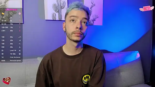 noah ricci online show from March 2025 12:22:01 PM